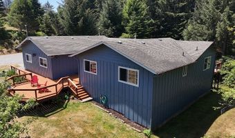 95663 MARTIN RANCH Rd, Brookings, OR 97415