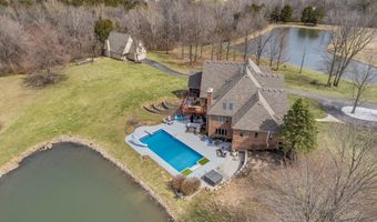 3592 W Smokey Row Rd, Bargersville, IN 46106
