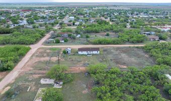 521 Avenue H, Anson, TX 79501
