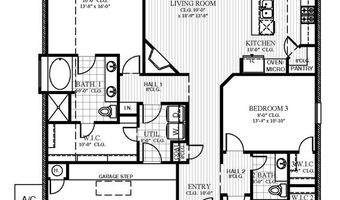 14021 Giverny Ave, Yukon, OK 73099