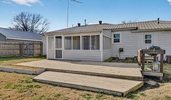 322 NE Rockwood Ave, Bartlesville, OK 74006