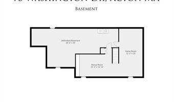 76 Washington Dr, Acton, MA 01720