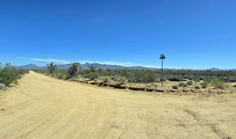 5558 E Red Barrel Rd, Yucca, AZ 86438