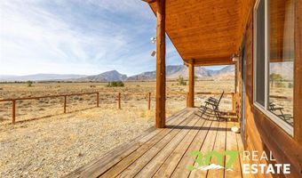 145 Shining Mountain Rd, Clark, WY 82435