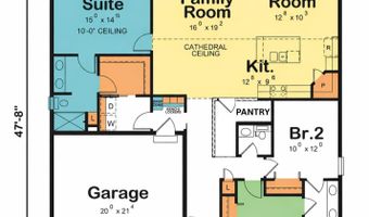 51 Monterey Dr, Albertville, AL 35950