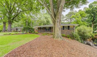 2423 Woodacres Rd NE, Atlanta, GA 30345