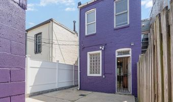 716 4TH St NE, Washington, DC 20002