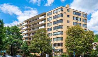 3601 WISCONSIN Ave NW 111, Washington, DC 20016