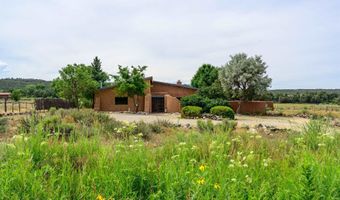 42 Hondo Seco Rd, Arroyo Hondo, NM 87513