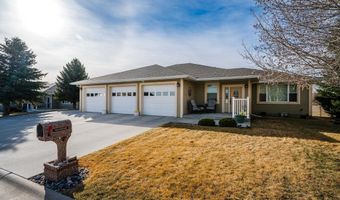 543 N Pinnacle Dr, Buffalo, WY 82834