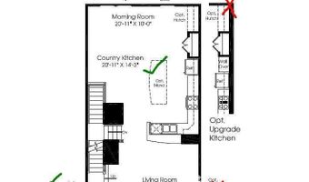 1005 Brownsmith Dr, Apex, NC 27502