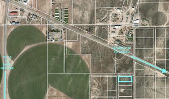 600 E 200 S, Beryl, UT 84714