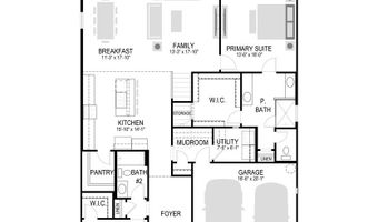 729 Lyft Ln, Aledo, TX 76008