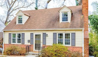 5214 DANBURY Rd, Bethesda, MD 20814