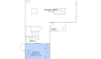 201 Bonny Way Plan: Fitzgerald, Annapolis, MD 21403