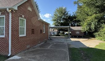501 S 8th Ave, Amory, MS 38821