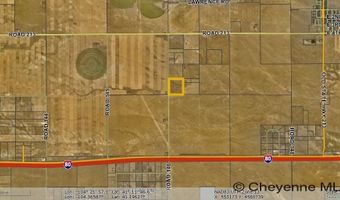 Road 146, Burns, WY 82053