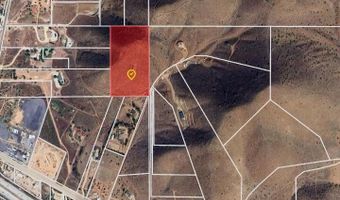 Hypotenuse Vacant Land Road, Acton, CA 93510