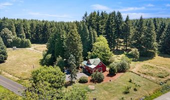 13505 NE GRANTHAM Rd, Amboy, WA 98601