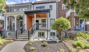 314 FARRAGUT St NW, Washington, DC 20011