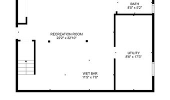 5576 Kidder Rd, Almont, MI 48003