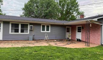1123 W Main St, Berne, IN 46711