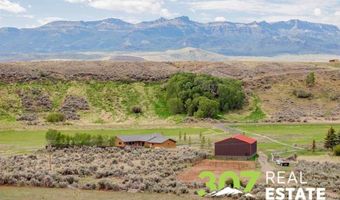 1451 Southfork Rd, Cody, WY 82414
