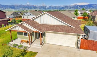 1704 Drummond Blvd, Belgrade, MT 59714