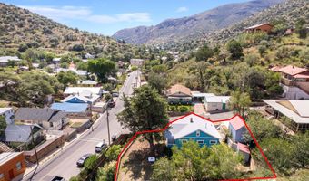724 TOMBSTONE Cyn, Bisbee, AZ 85603