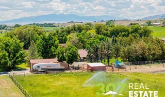 31 McCullough Rd, Cody, WY 82414