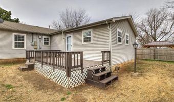 7211 NW 44th Dr, Bethany, OK 73008