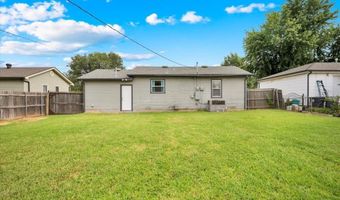 6904 NW 59th Ter, Bethany, OK 73008