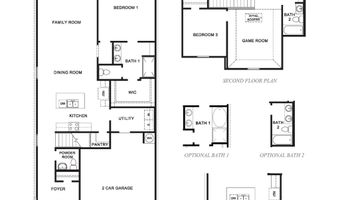 13 Robin Ct Plan: Florence, Angleton, TX 77515