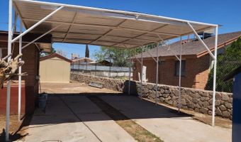 10263 CALCUTTA Dr, Socorro, TX 79927