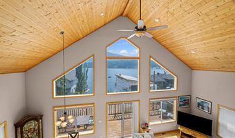 17617 E North Shore Ln, Bayview, ID 83803