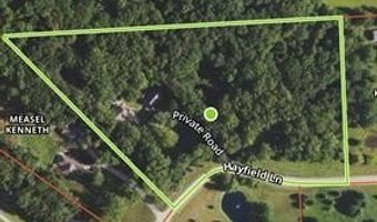 6365 Hayfield Ln, Almont, MI 48003