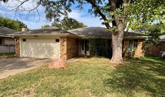 4005 LINDA Dr, Amarillo, TX 79109