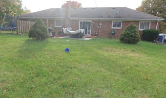 6349 Meridian Woods Blvd, Indianapolis, IN 46217