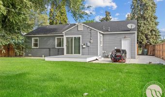 1604 Wyoming Ave, Billings, MT 59102