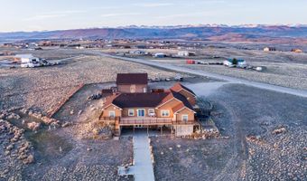 63 IROQUOIS Trl, Boulder, WY 82923