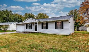 322 Whippoorwill Dr, Batesville, IN 47006
