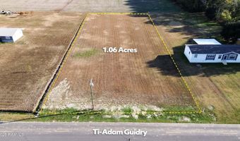 1168 Ti Adam Guidry Rd, Arnaudville, LA 70512
