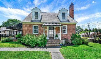 221 THOMAS St, Bel Air, MD 21014
