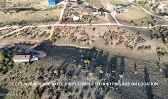 Lot B 3310 W Cindy Lane, Chino Valley, AZ 86323