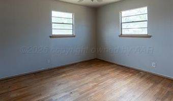 1604 S Arthur St, Amarillo, TX 79102