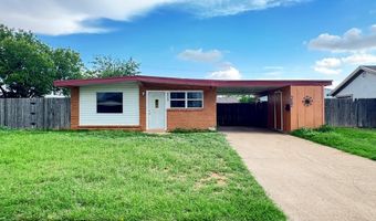 626 Rice Dr, Andrews, TX 79714