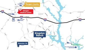 GPS use 2500 Kingston Road Plan: Halton, Buckhead, GA 30625