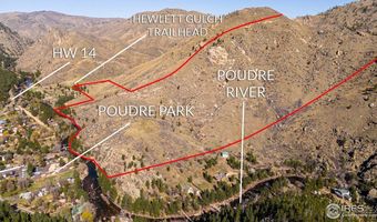 0 Wild River Rd, Bellvue, CO 80512