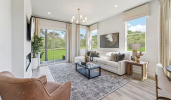 2108 Barrier Ridge Way Plan: The Eva, Apex, NC 27502