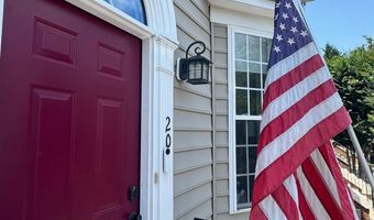 20 HARBOUR HEIGHTS Dr 20, Annapolis, MD 21401